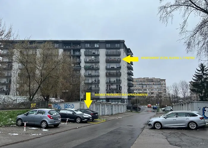 Apartament Zlota Jesien 2C