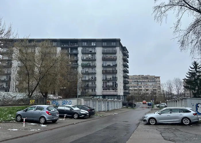 Apartament Zlota Jesien 2C
