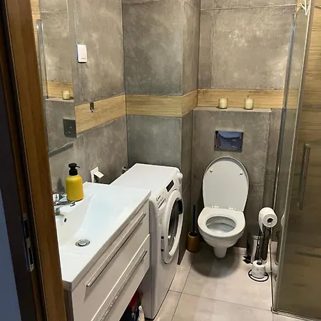 Apartament Zlota Jesien 2C Krakow Exterior photo