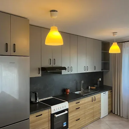 Apartament Zlota Jesien 2C Krakow Exterior photo
