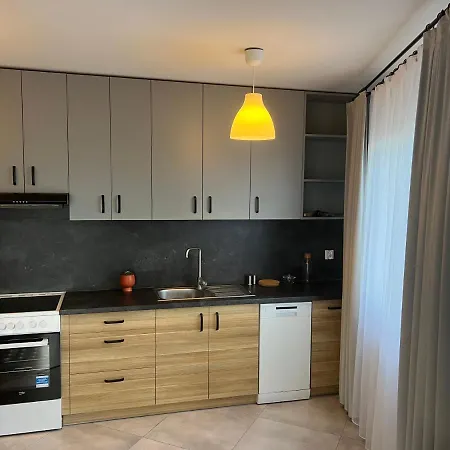 Apartament Zlota Jesien 2C Krakow Exterior photo