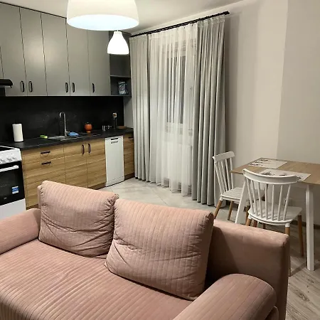 Apartament Zlota Jesien 2C Krakow Exterior photo
