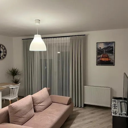 Apartament Zlota Jesien 2C Krakow Exterior photo