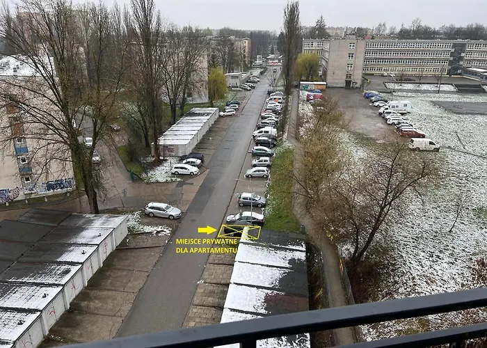 Apartament Zlota Jesien 2C