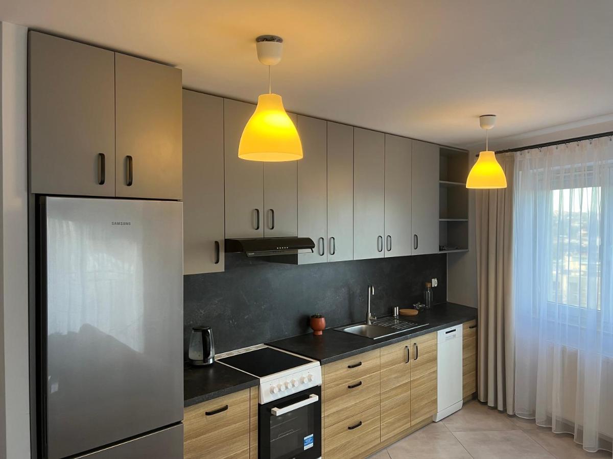 Apartment Zlota Jesien 2c Krakow